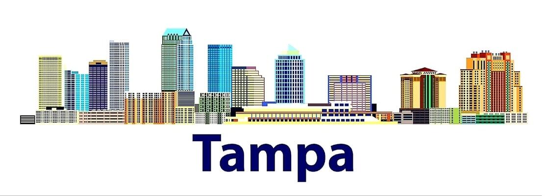 Tampa car service with car seats
