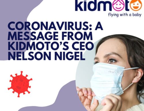 Coronavirus: a message from Kidmoto’s CEO Nelson Nigel
