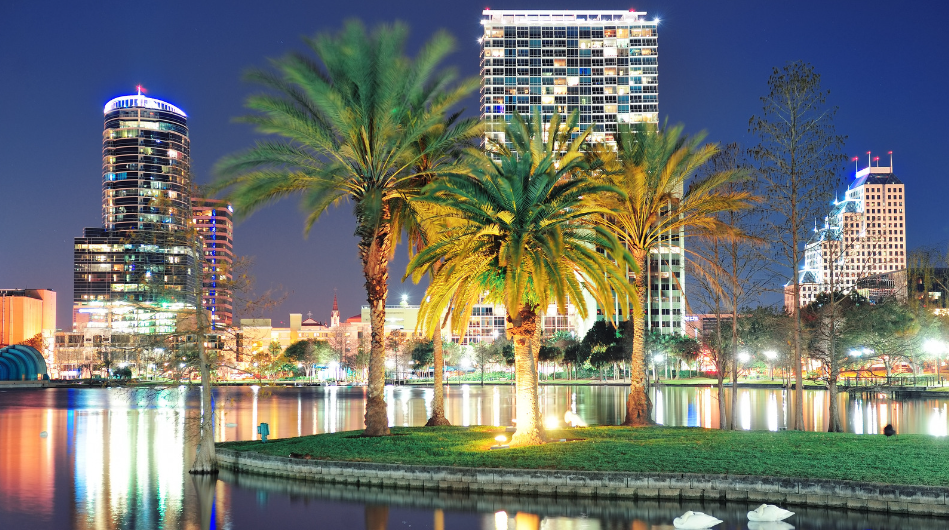 Orlando vacation