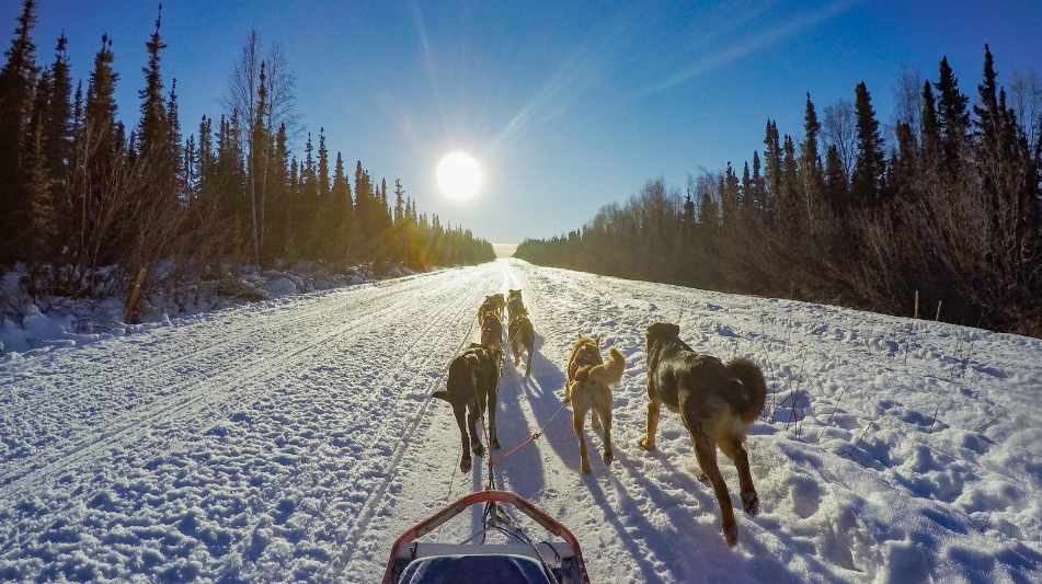 Winter Activities in Big Sky