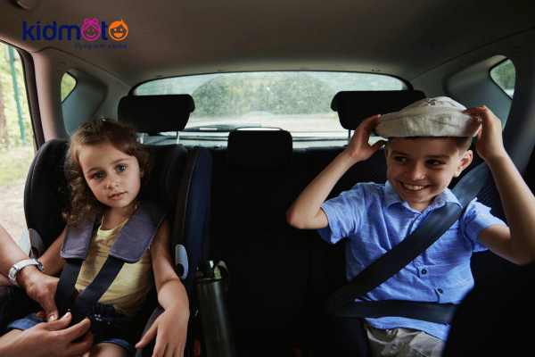 Back vs. Backless Booster seats