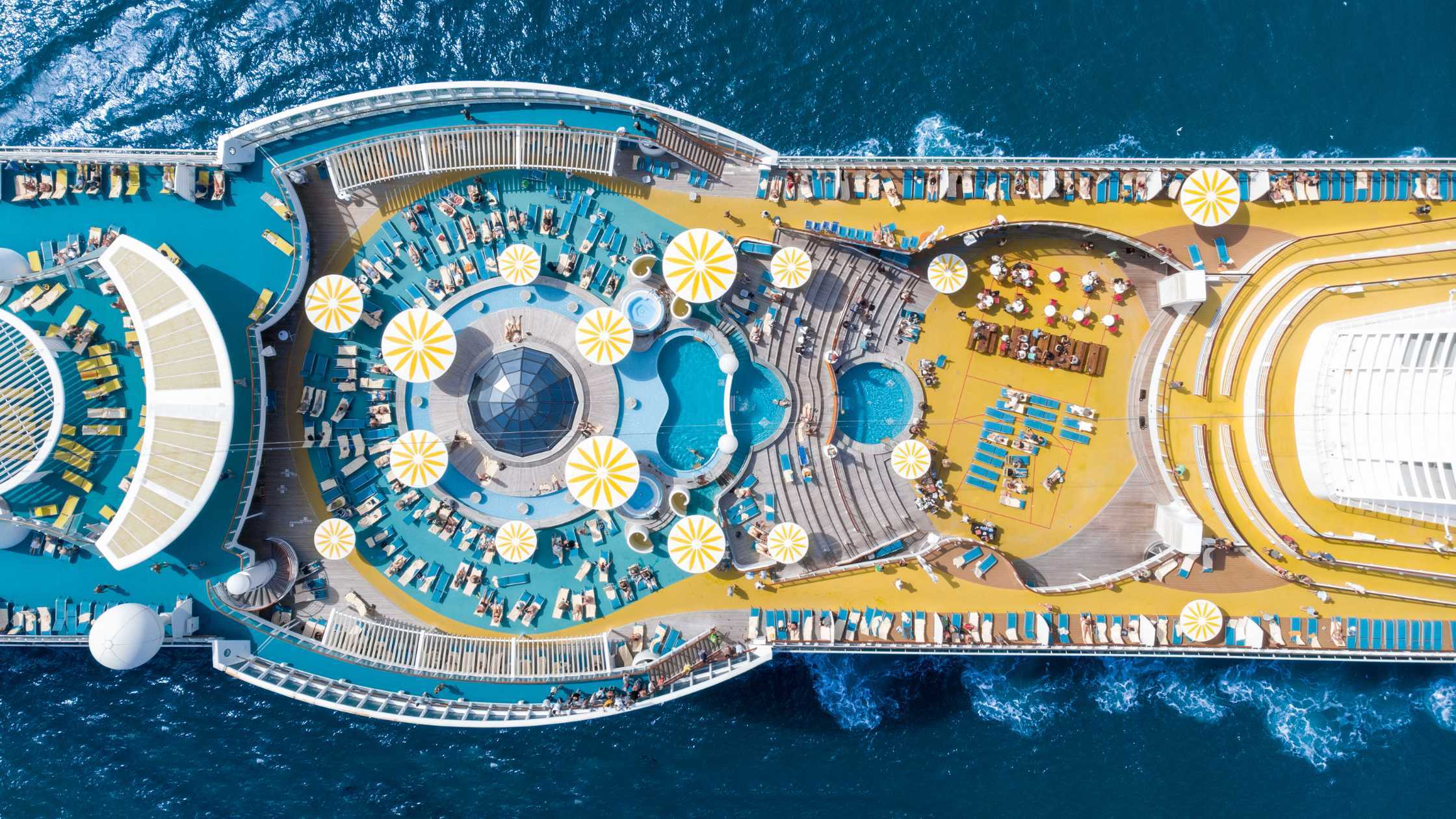 Cruise Lines