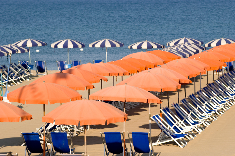 Lido Beach