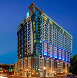 AC Hotel by Marriott Nashville Downtown