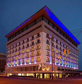 Allegria Hotel — Long Beach