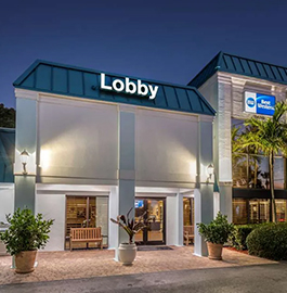 Best Western Cocoa Beach Hotel & Suites