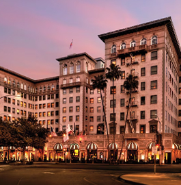 Beverly Wilshire, Beverly Hills