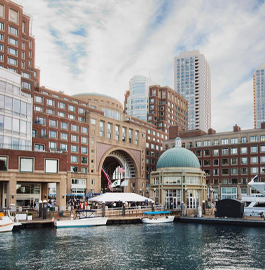 Boston Harbor Hotel
