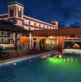 CANVAS Hotel – Cedars District