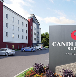 Candlewood Suites Detroit Auburn Hills