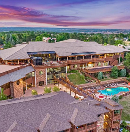 Cheyenne Mountain Resort