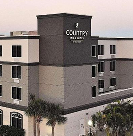 Country Inn & Suites by Radisson, Port Canaveral, FL