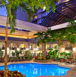 Courtland Grand Hotel