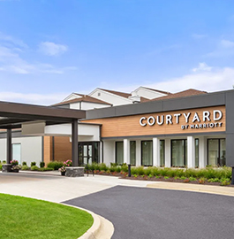 Courtyard by Marriott Detroit Dearborn