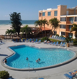 Dolphin Beach Resort