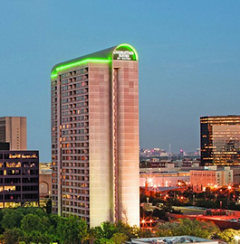 DoubleTree by Hilton Hotel & Suites Houston by the Galleria