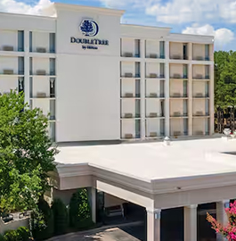 DoubleTree by Hilton Raleigh Midtown