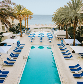 Edgewater Beach Hotel