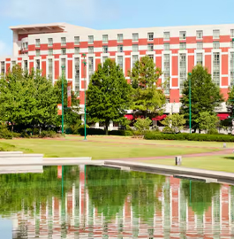 Embassy Suites by Hilton Atlanta at Centennial Olympic Park
