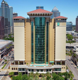 Embassy Suites by Hilton Tampa Downtown Convention Center
