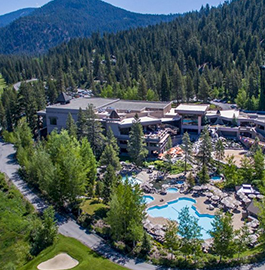 Everline Resort & Spa Lake Tahoe