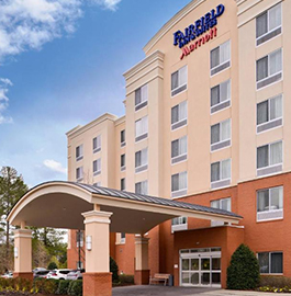 Fairfield Inn & Suites Raleigh-Durham Airport/Brier Creek