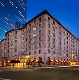 Fairmont Copley Plaza, Boston