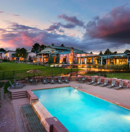 Garden of the Gods Resort and Club