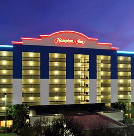 Hampton Inn Cocoa Beach/Cape Canaveral