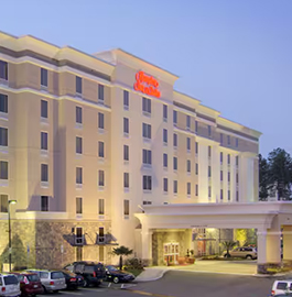 Hampton Inn & Suites Raleigh-Durham Airport-Brier Creek