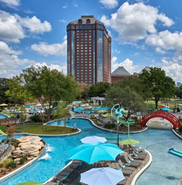 Hilton Anatole – Design District