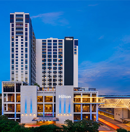 Hilton Austin