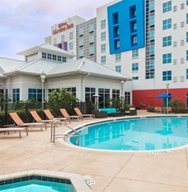 Hilton Garden Inn Tampa Airport Westshore