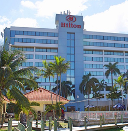 Hilton Palm Beach PBI