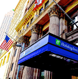 Holiday Inn Express Cleveland Downtown, an IHG Hotel