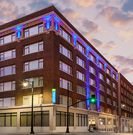 Holiday Inn Express Kansas City Downtown, an IHG Hotel