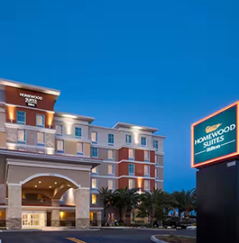 Homewood Suites by Hilton Cape Canaveral-Cocoa Beach