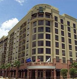 Homewood Suites by Hilton Jacksonville Downtown
