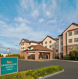 Homewood Suites by Hilton — Carle Place