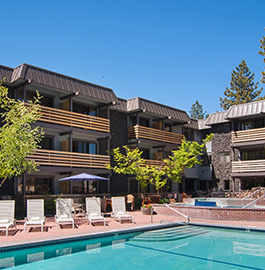 Hotel Azure Tahoe