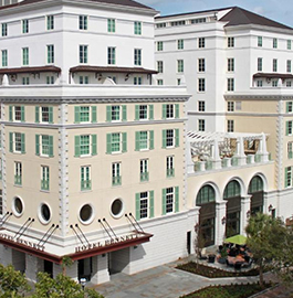 Hotel Bennett Charleston