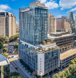 Hôtel Swexan – Harwood District