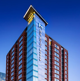 Hyatt House Charlotte/Center City