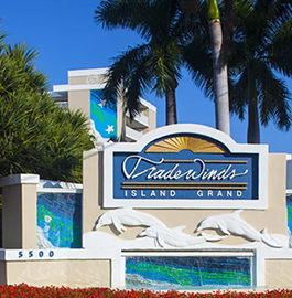 Island Grand at TradeWinds