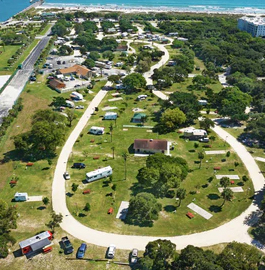 Jetty Park Campground