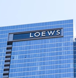 Loews Philadelphia Hotel