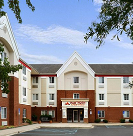 MainStay Suites Charlotte – Executive Park