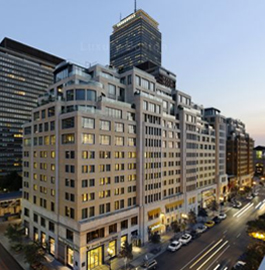 Mandarin Oriental, Boston