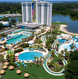 Margaritaville Lake Resort