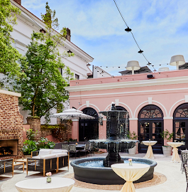 Mills House Charleston, Curio Collection by Hilton